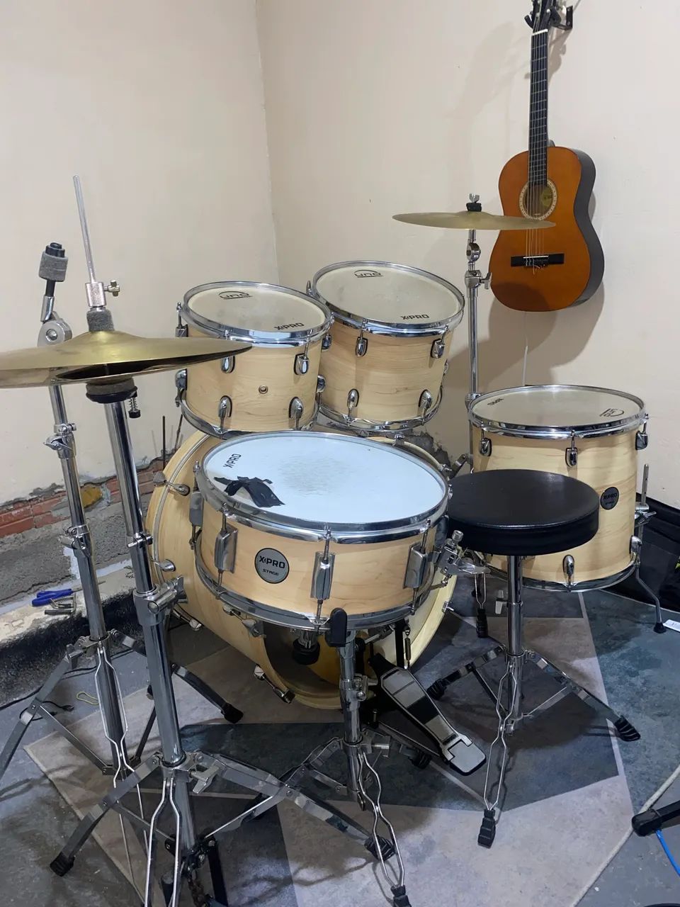 Bateria Cibanez - Foto 5