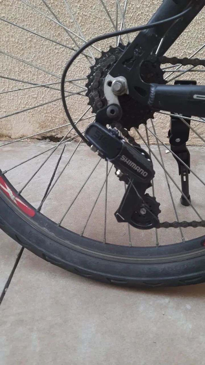 Bicicleta aro 26 - Foto 4