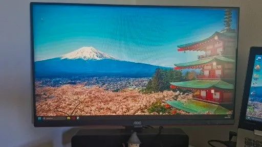 MONITOR AOC HERO 27"