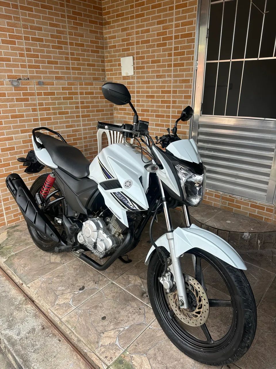Fazer 150 2014