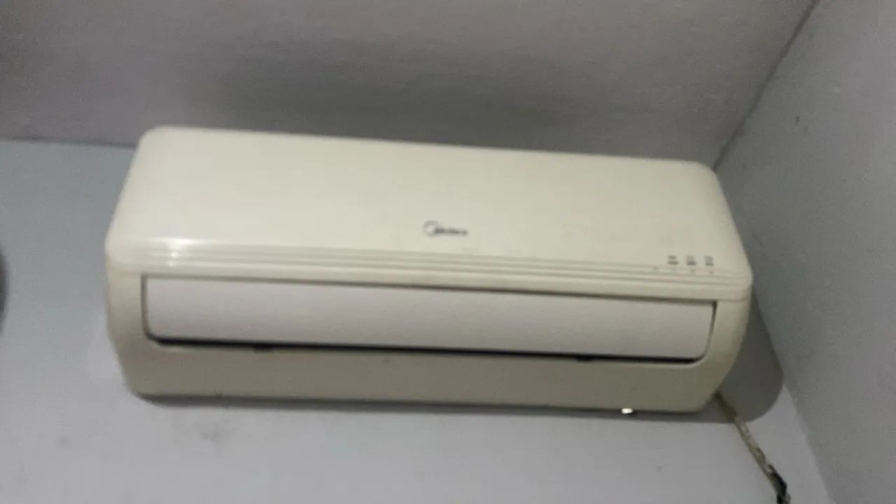 Ar condicionado 