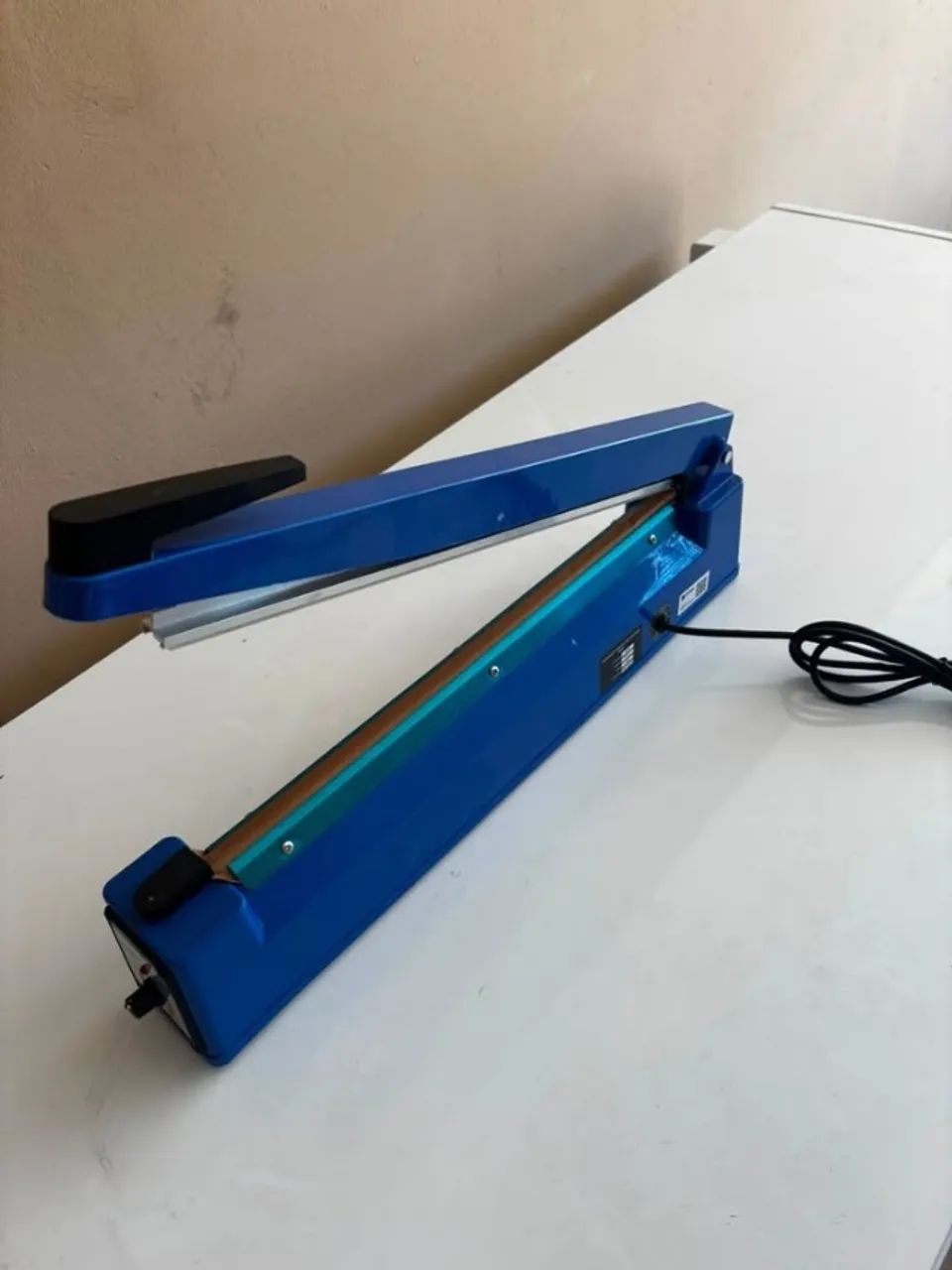 Seladora Manual de Plástico 40cm CMSM S-400 - 220V