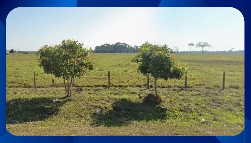 TERRENO - Capixaba/AC, Área de 24.606m² - Capixaba/AC