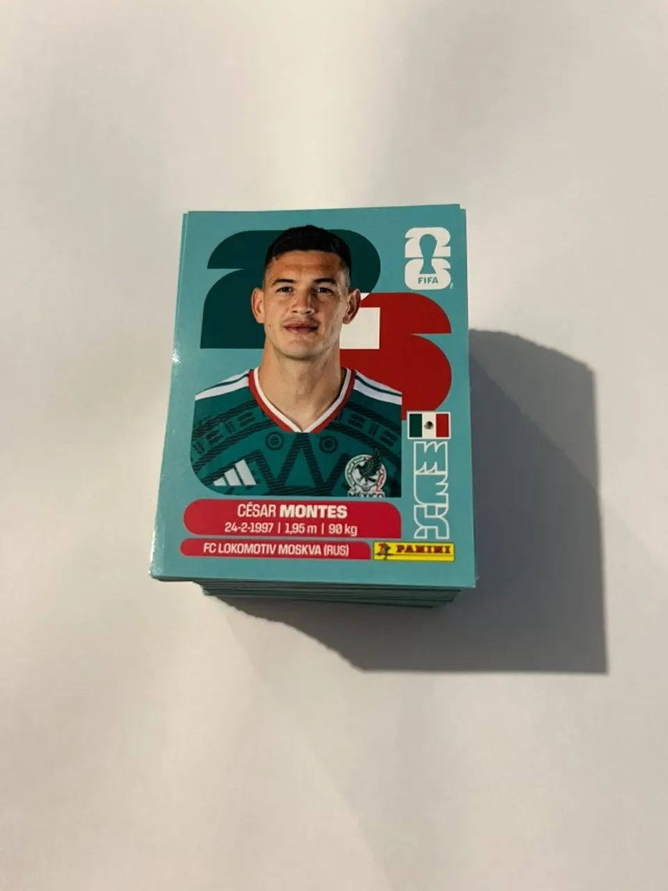 Figurinhas da Copa 2026 Venda/Troca - Foto 3