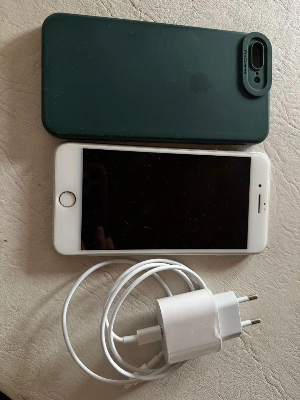 iPhone 8 Plus em perfeito estado  - Foto 4