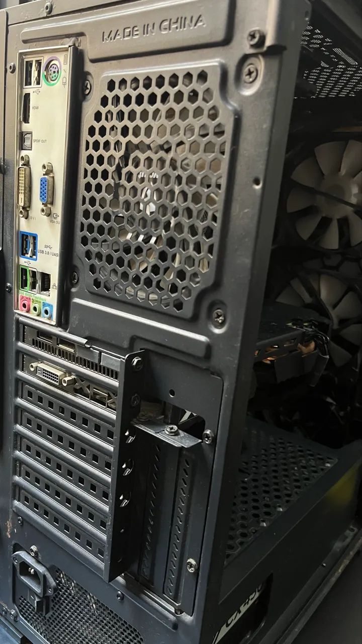 Pc Gamer i5 RX 580 - Foto 3