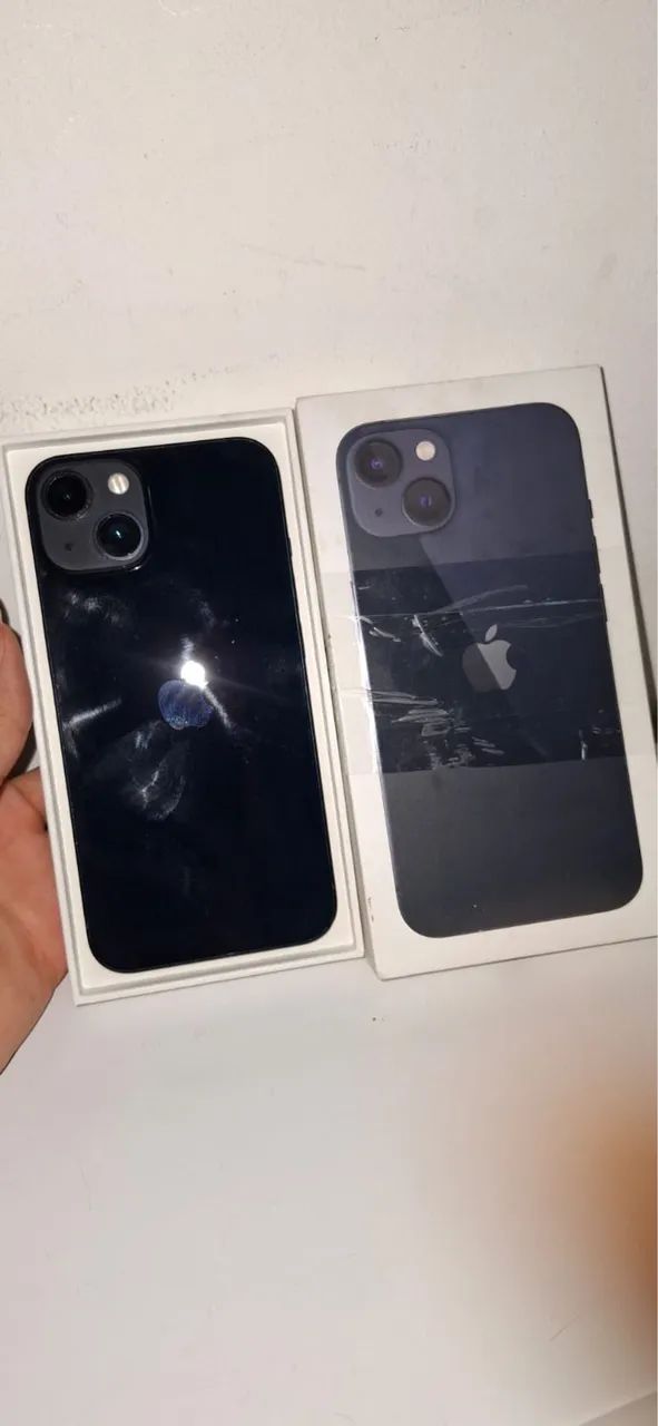 IPHONE 13 seminovo ótimo preço  - Foto 4