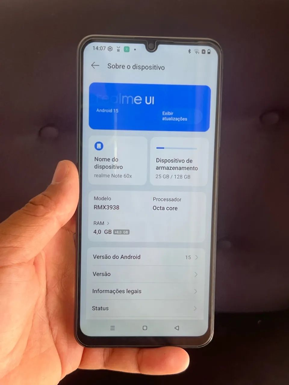 Realme note 60x - Foto 5