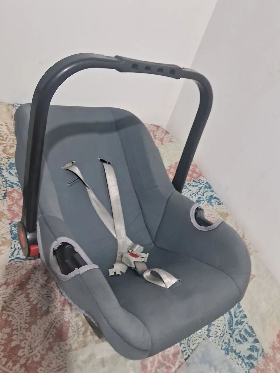 Bebe Conforto usando pouca vezes  - Foto 4