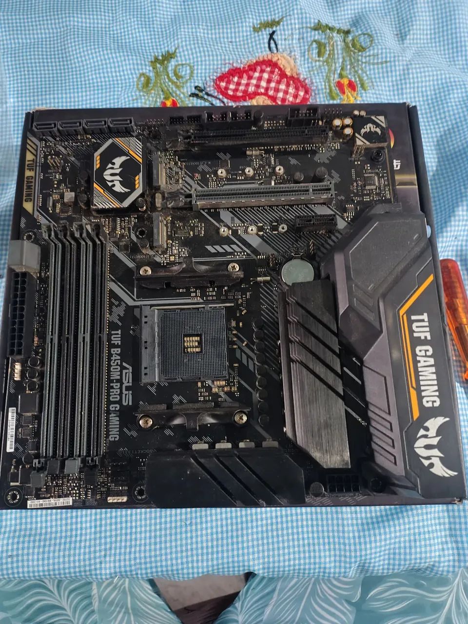 B450-M PRO GAMING - Foto 2