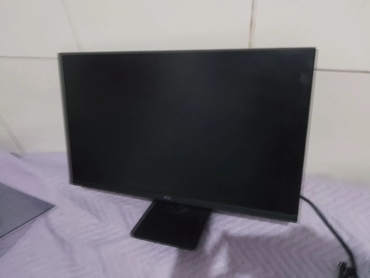 Monitor 27 polegadas LG  - Foto 2