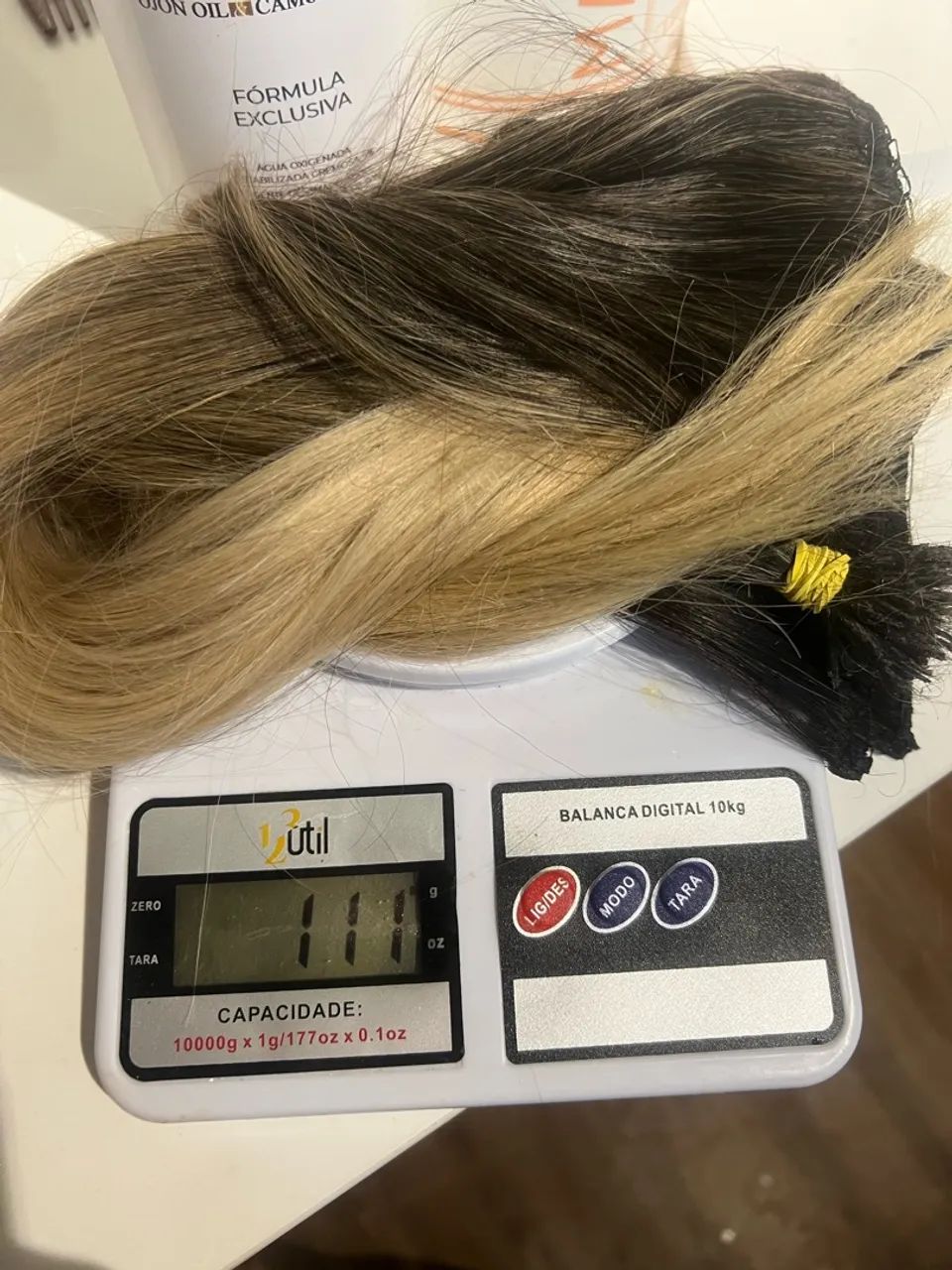 Cabelo humano - Foto 3