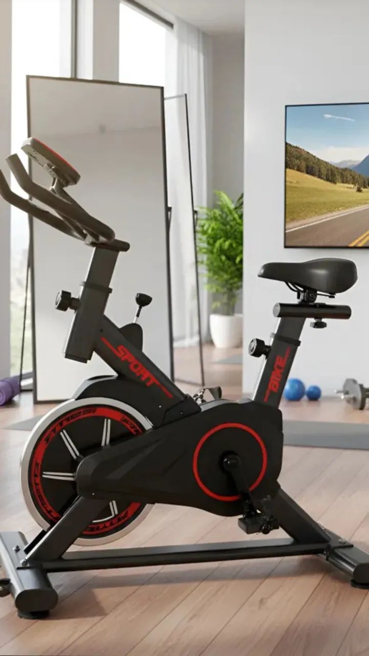 Bicicleta ergométrica 