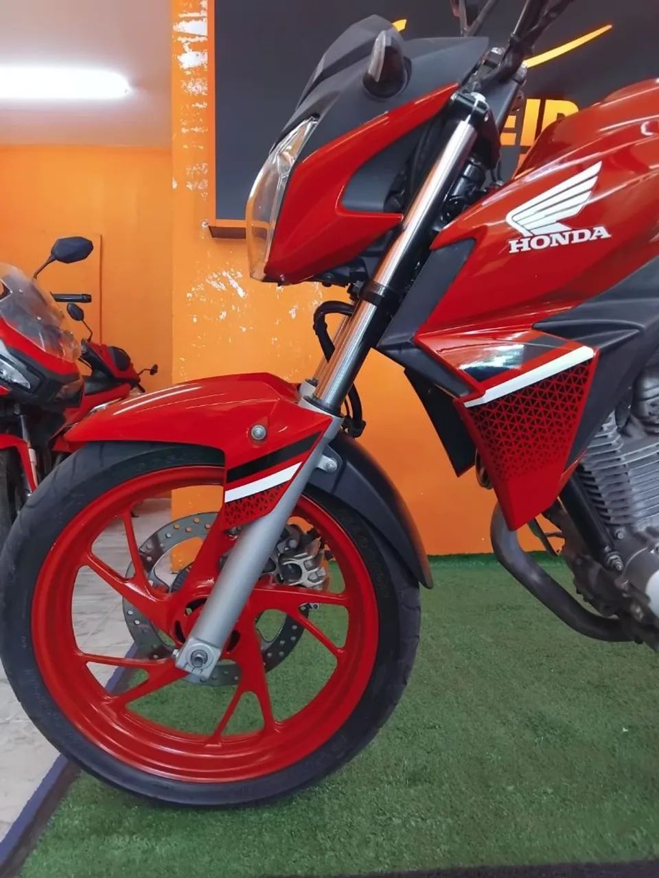 Cb250 Twister 2022 ABS. - Foto 4