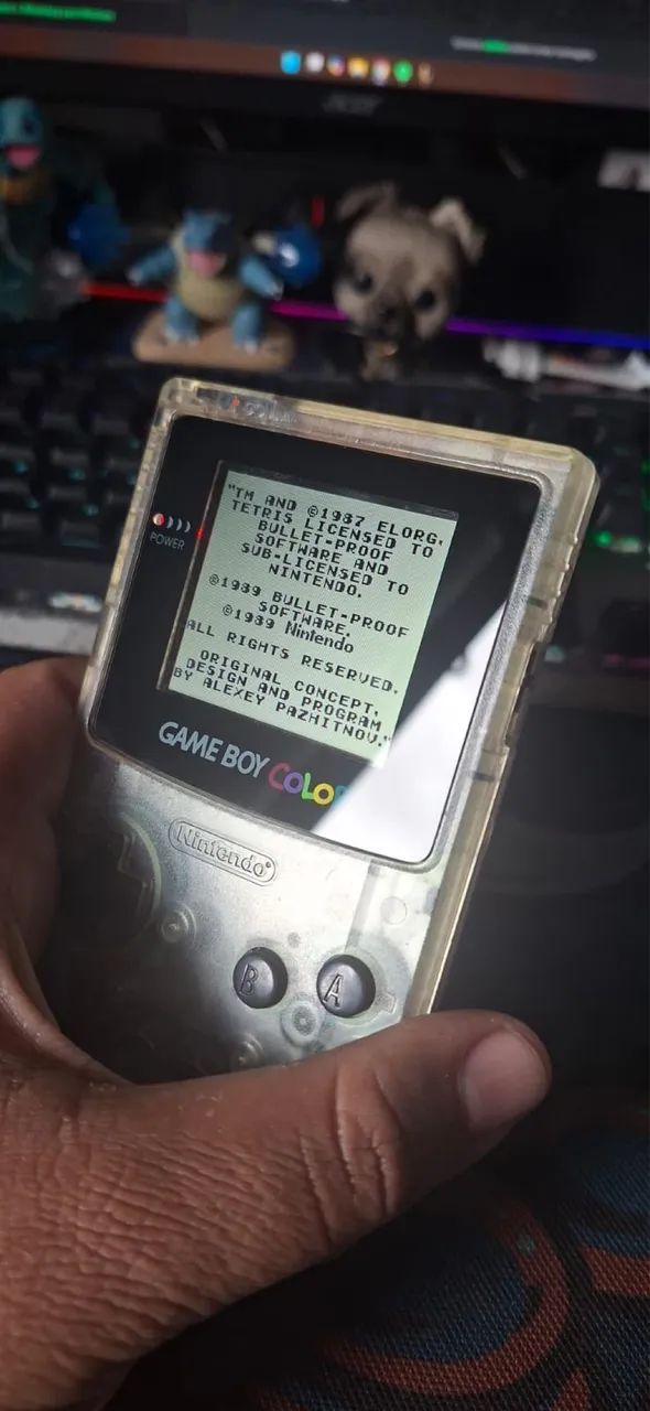 Game boy Color