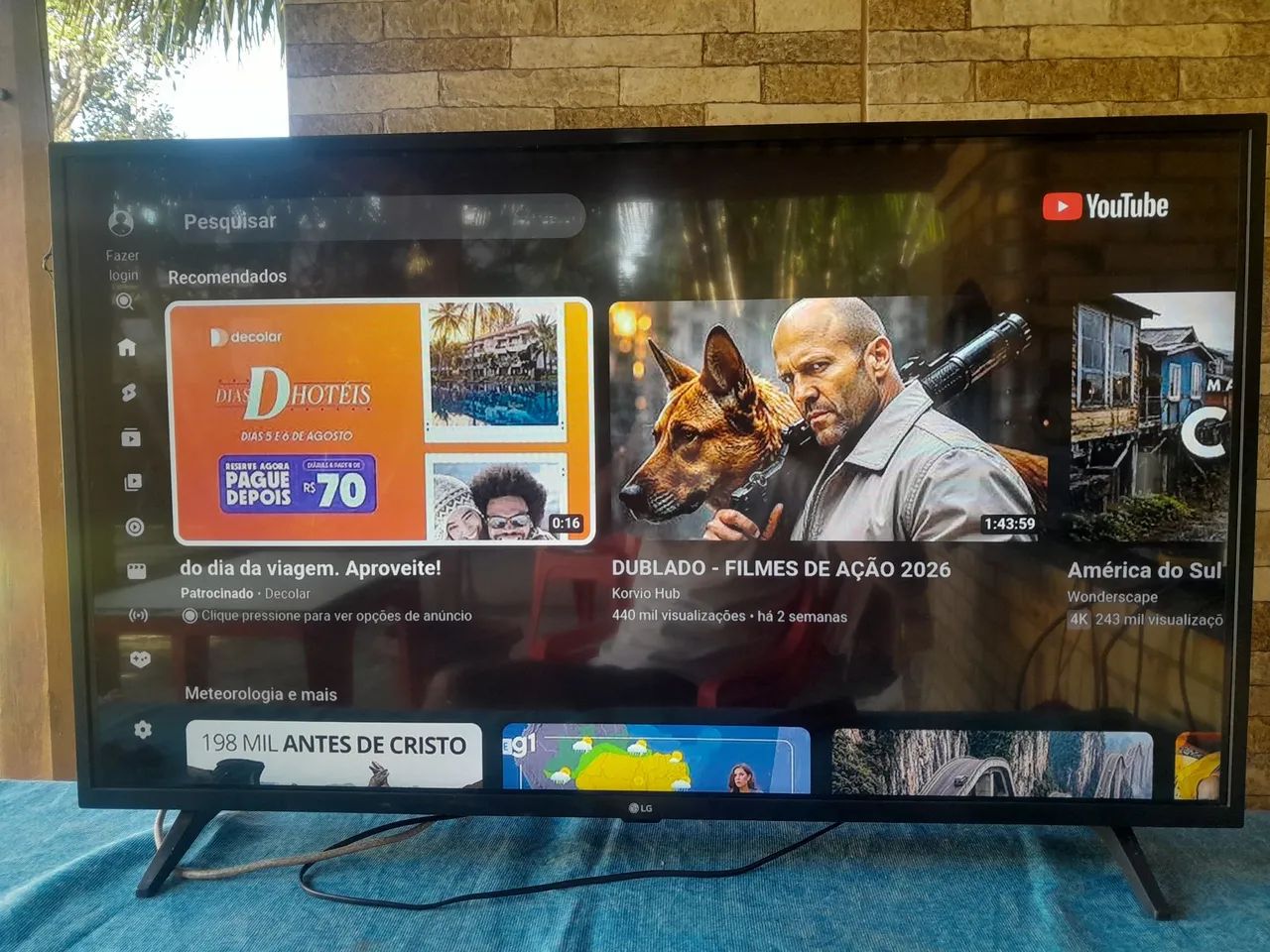 Tv lg 43 smart  - Foto 2