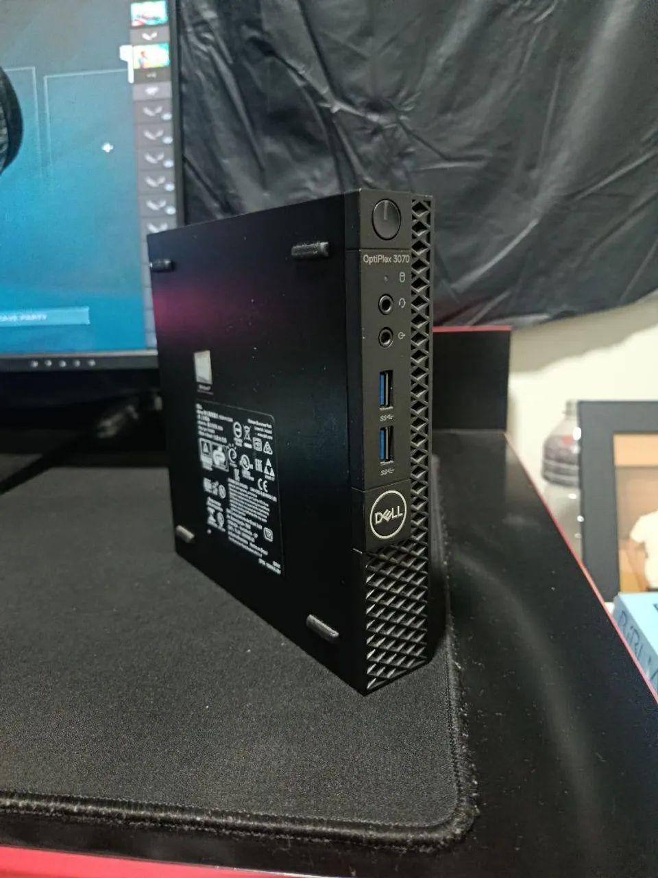 Desktop OptiPlex 3070 - Foto 2