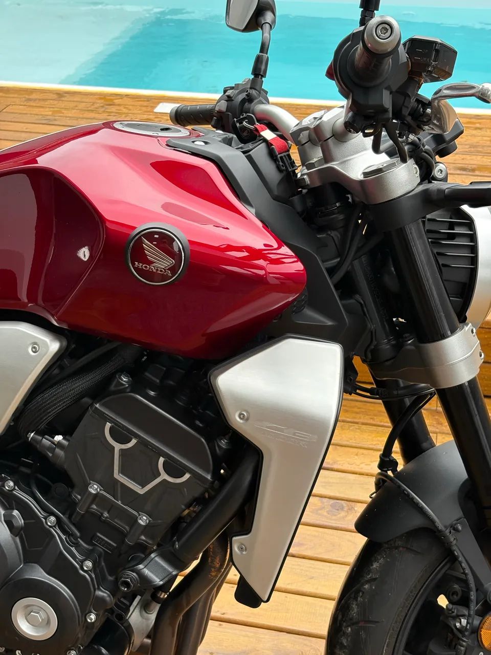 CB 1000 R 21/21  - Foto 2