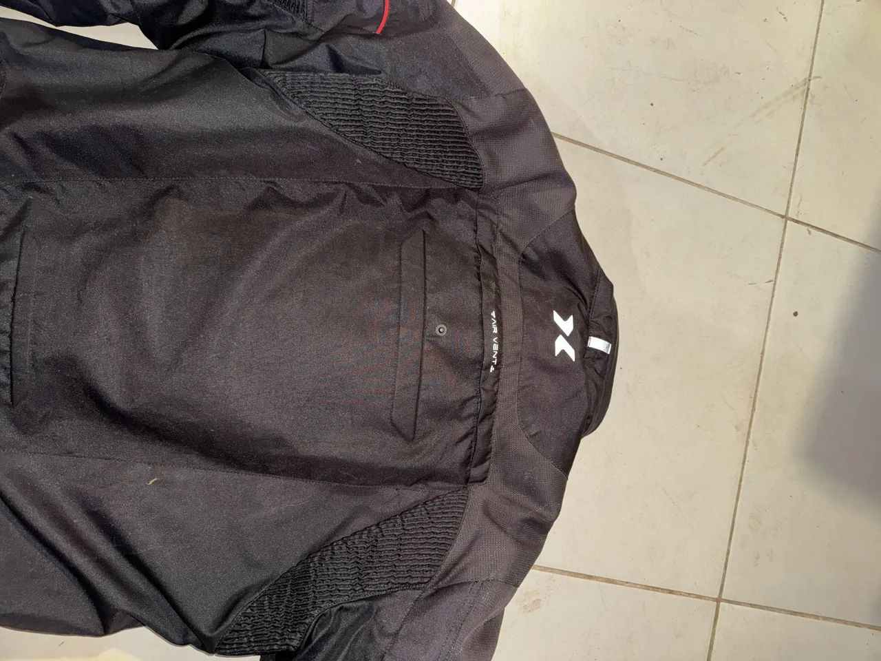 Jaqueta de moto X11 Iron 3  - Foto 3