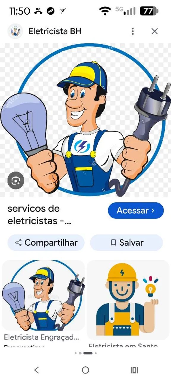 eletricista na região do Brás e bom retiro 
