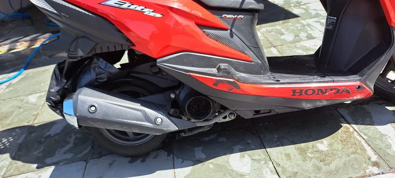 Honda elite 125 - Foto 5