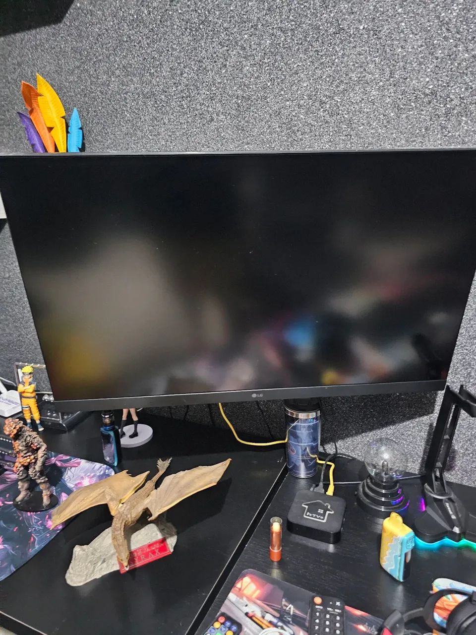 Monitor gamer LG 32 polegadas 165HZ