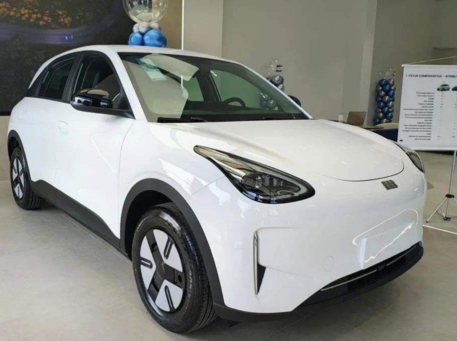 Geely EX2 Pro 2026 - Foto 3