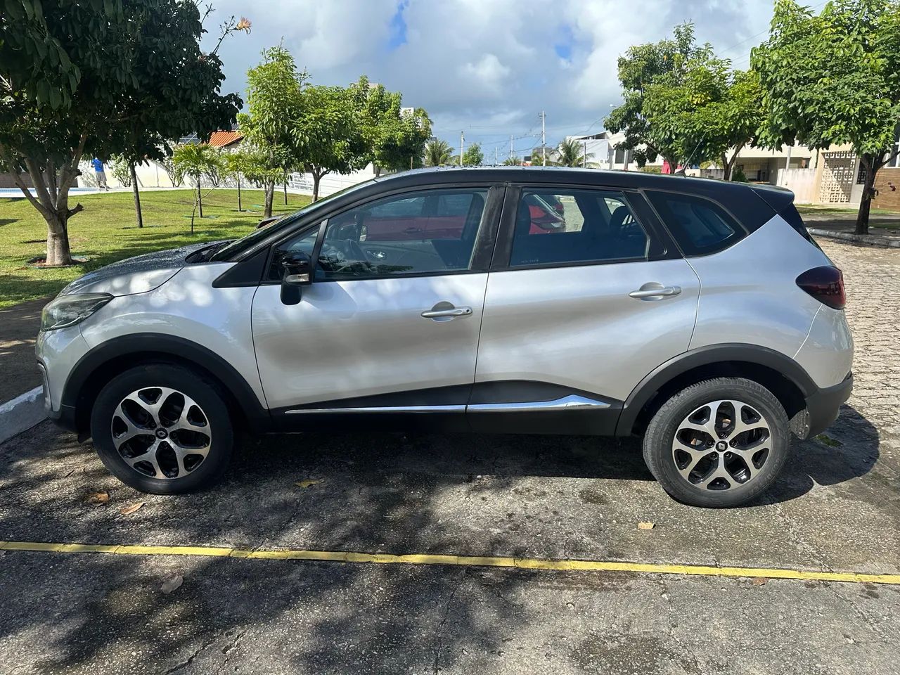 Renault Captur CAPTUR Life 1.6 16V Flex 5p Aut. 2019