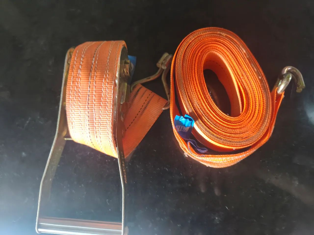 Cintas para amarração de cargas  - Foto 2