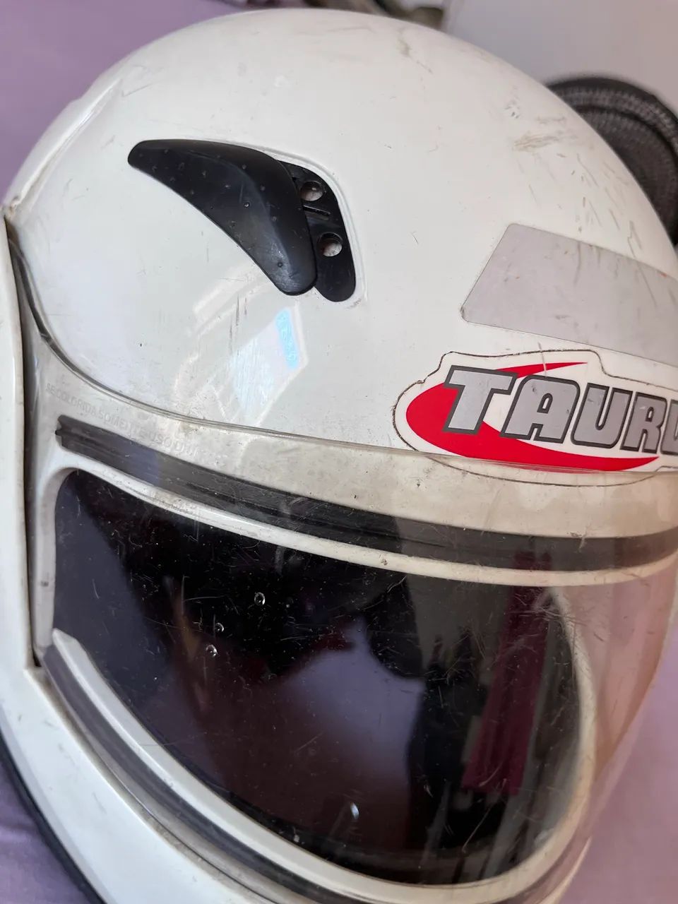 Capacete Taurus Zarref  - Foto 3