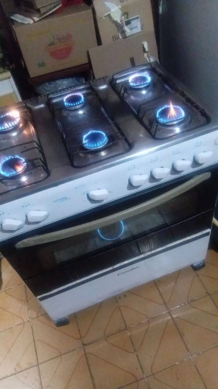 Fogão top - Foto 4