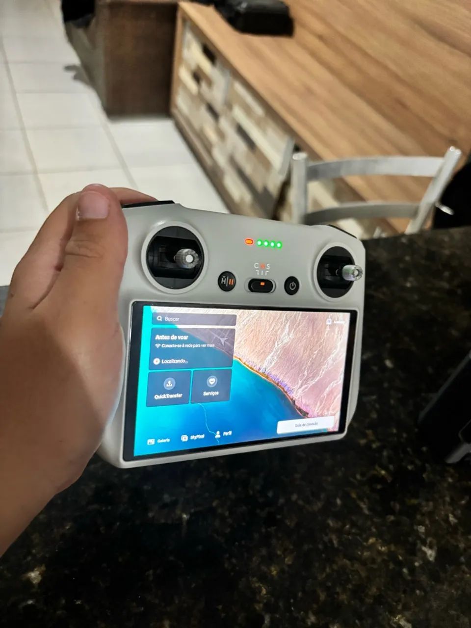 Controle Dji rc 1
