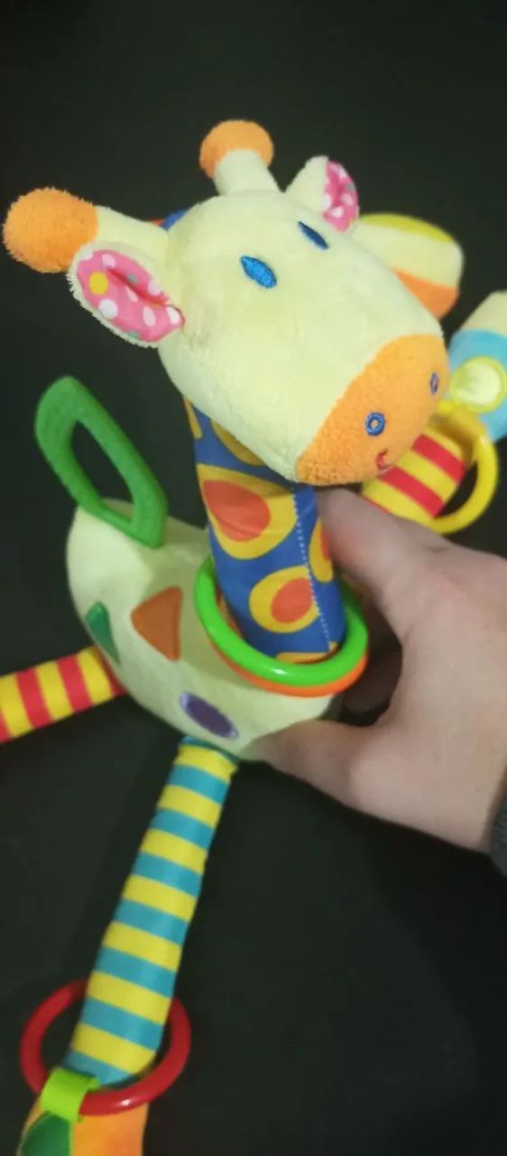 Girafa sensorial - Foto 3
