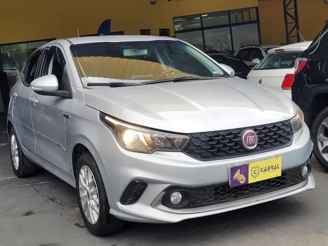 Fiat Argo Precision 1.8 16vflex Aut. 2018 - Foto 3