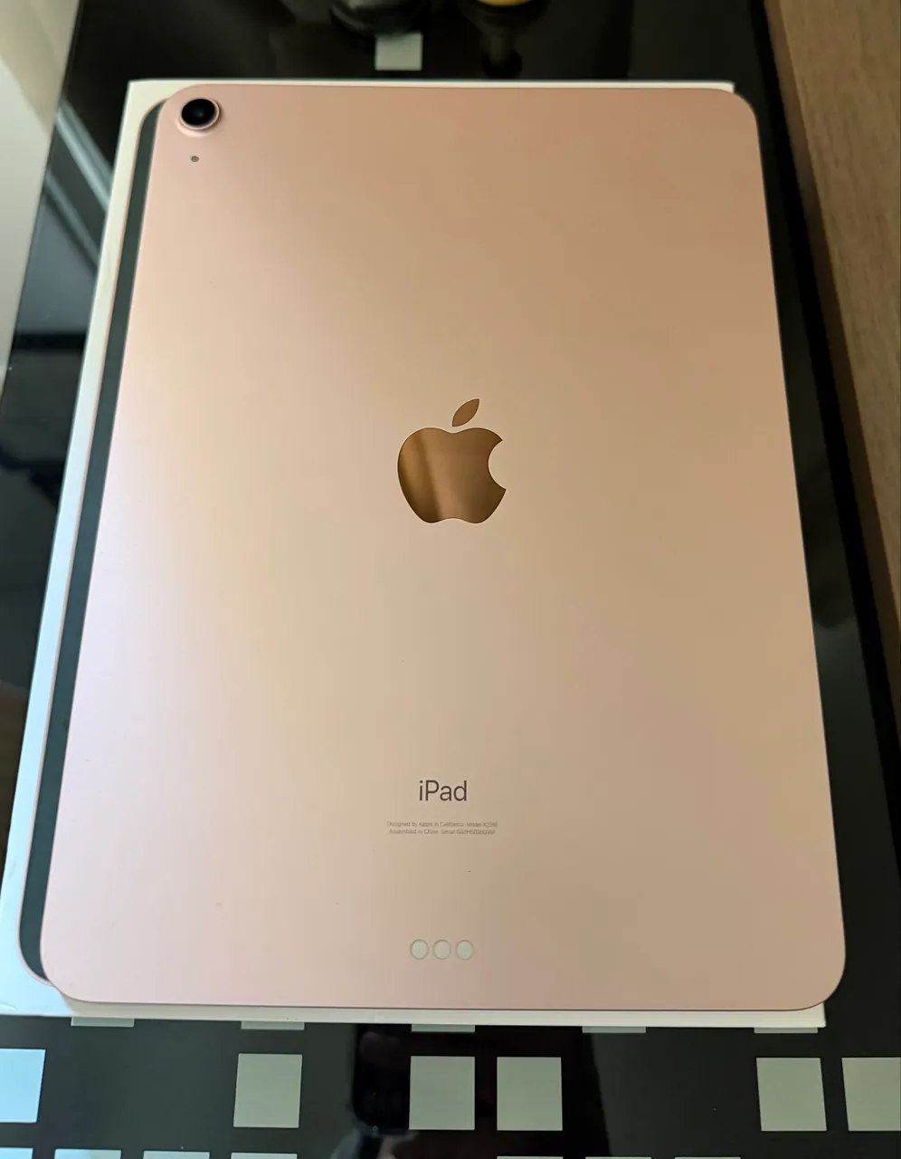 IPAD MINI 4 - GOLD / 128GB - SEMINOVO - Peças de Celular - Chácara