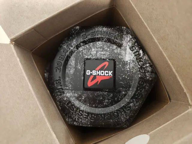 Casio G-Shock GA-B001-1A - GA B001 - sem uso - como novo - Foto 3