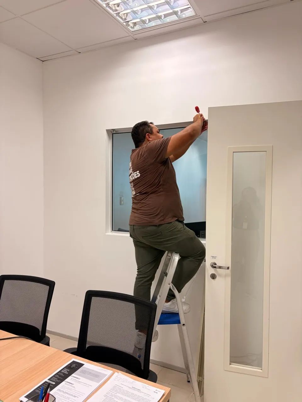 Instalação profissional de cortinas e persianas  - Foto 2