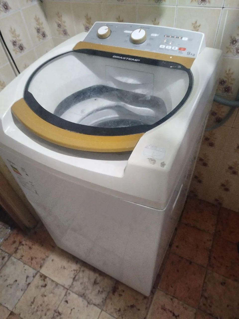 Máquina de lavar roupa  - Foto 3