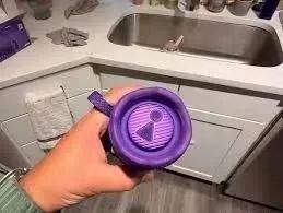 JBL Flip 7 Roxa Nova  - Foto 2