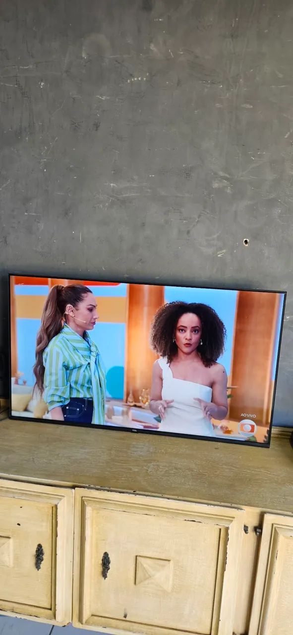 Tv TCL 43 polegadas smart ( ENTREGA GRÁTIS ) - Foto 2
