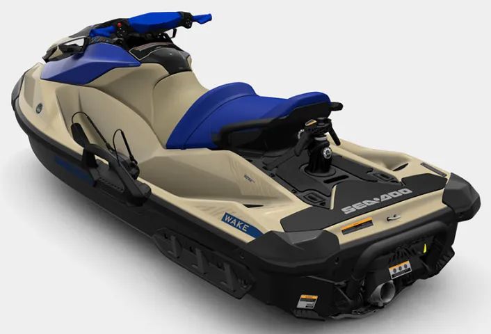 Seadoo Wake 170 - 10h uso - Foto 5