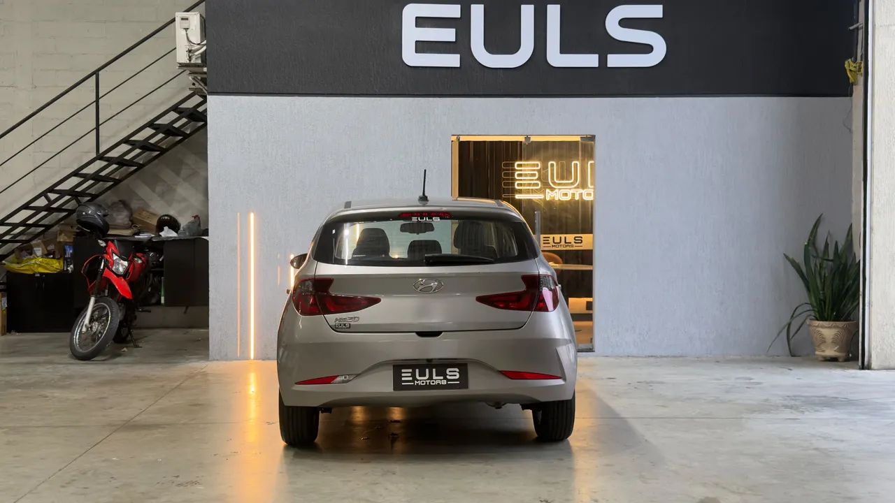 Hyundai HB20 Evolution 1.0 Flex 12V MEC 2022 - Foto 5