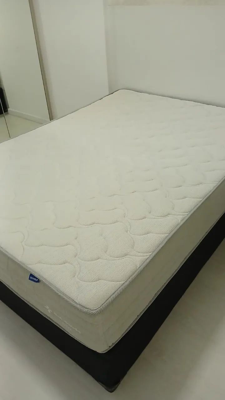 Colchão ortobom espuma 33 - Foto 2