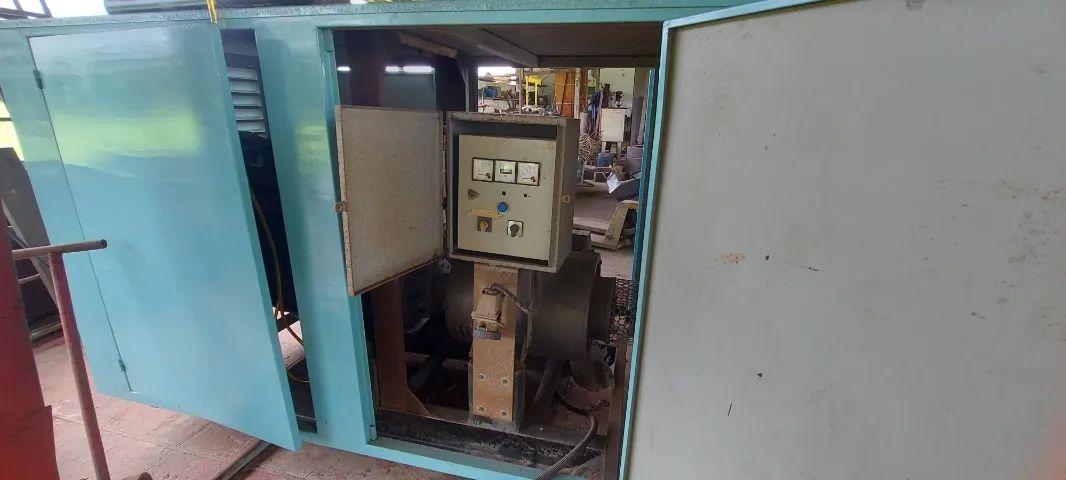 Gerador 60 KVA MWM 229-4 | Cabinado | Excelente Estado. - Foto 2