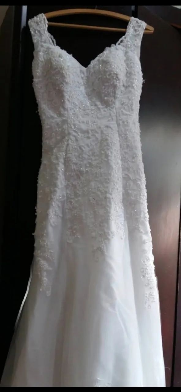 Vestido de noiva  - Foto 4