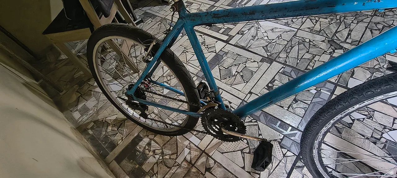 Bicicleta aro 26 - Foto 2