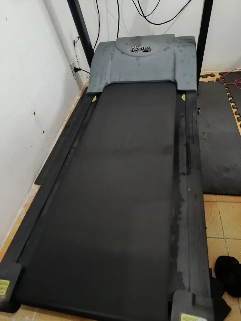 Esteira Dream Fitness DR2110