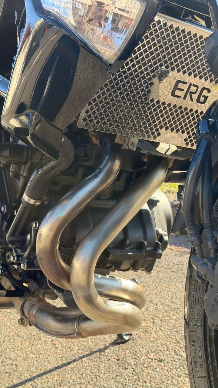 ER-6N 650cc - Foto 4
