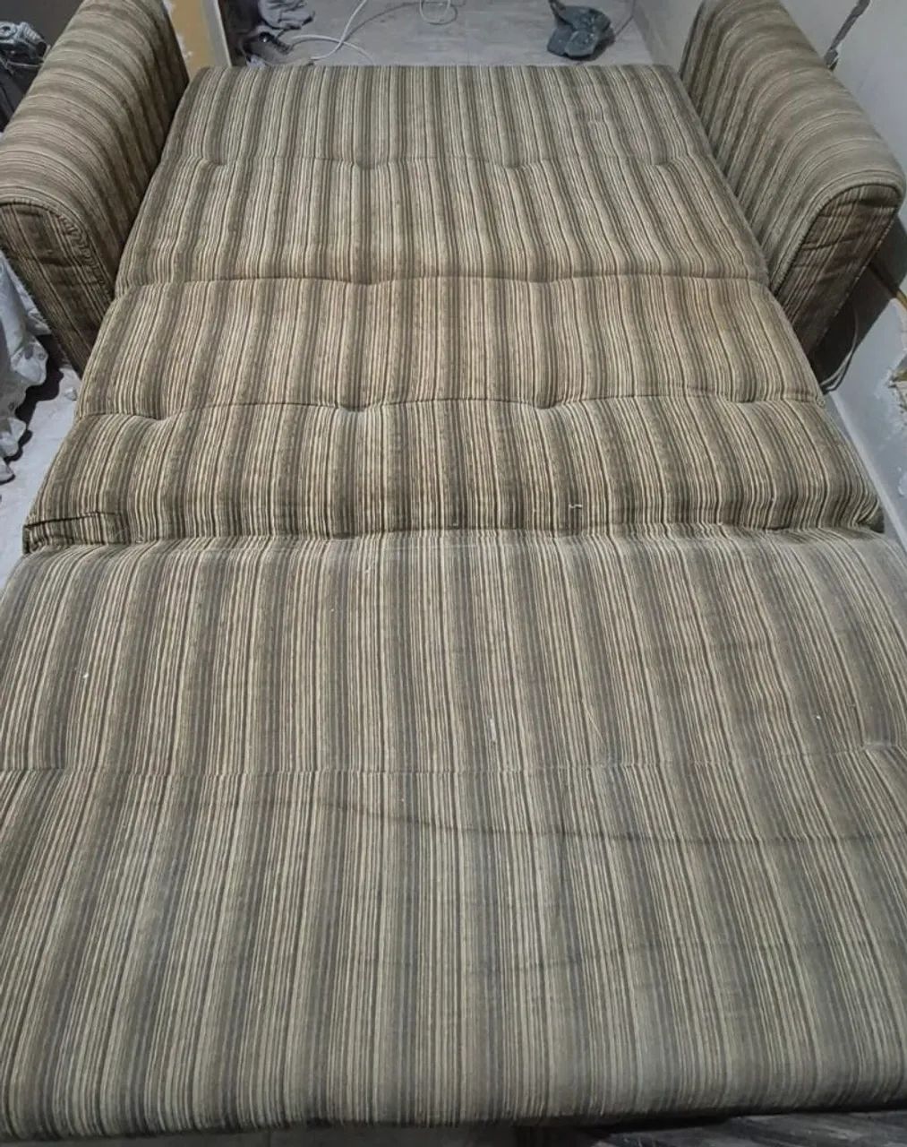 Sofá cama 2 lugares - Foto 2