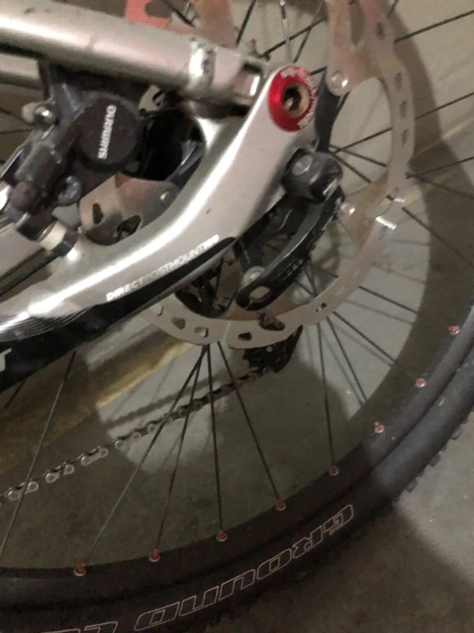 Bicicleta Scott Spark 40 full suspension - Foto 2
